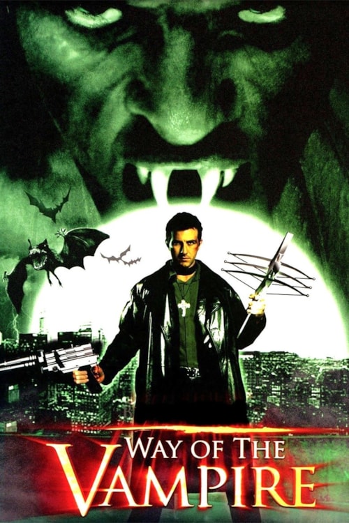 Way of the Vampire poster